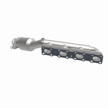 Load image into Gallery viewer, MagnaFlow Exhaust Products 4583380 California CARB Manifold Catalytic Converter for Select INFINITI QX56, Nissan Pathfinder Armada, Nissan TITAN