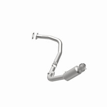 Load image into Gallery viewer, MagnaFlow Exhaust Products 21-532 OEM Grade Direct-Fit Catalytic Converter for Select Land Rover LR4, Land Rover Range Rover Sport