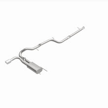 Load image into Gallery viewer, MagnaFlow Exhaust Products 15127 Street Series Polished Cat-Back System for Select Mazda 3