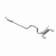 Load image into Gallery viewer, MagnaFlow Exhaust Products 19416 Street Series Polished Cat-Back System for Select Jeep Wrangler