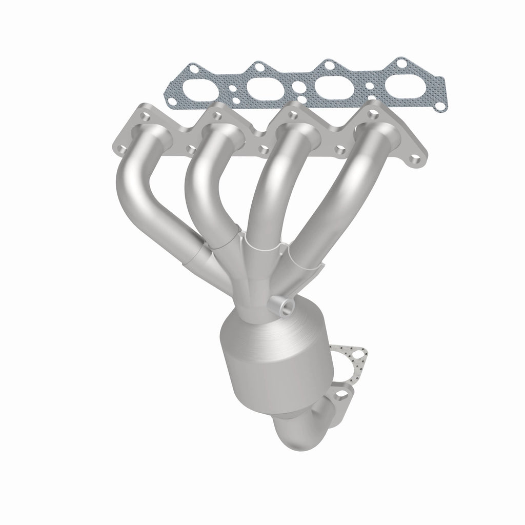 MagnaFlow Exhaust Products 52447 OEM Grade Manifold Catalytic Converter for Select Hyundai Elantra, Hyundai Tiburon