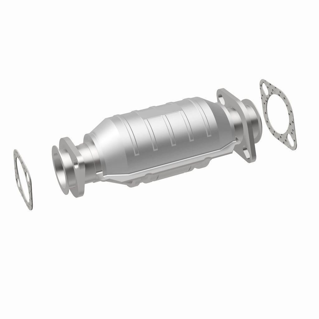 MagnaFlow Exhaust Products 22764 Standard Grade Direct-Fit Catalytic Converter for Select Nissan D21, Nissan NX, Nissan Stanza