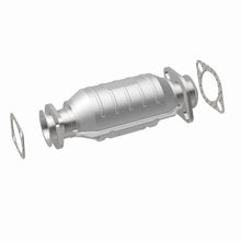 Load image into Gallery viewer, MagnaFlow Exhaust Products 22764 Standard Grade Direct-Fit Catalytic Converter for Select Nissan D21, Nissan NX, Nissan Stanza