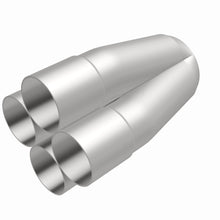 Load image into Gallery viewer, MagnaFlow Exhaust Products 10802 Merge Header Collector - 1.75/3.00