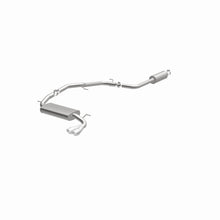 Load image into Gallery viewer, MagnaFlow Exhaust Products 15072 Street Series Polished Cat-Back System for Select Ford Focus