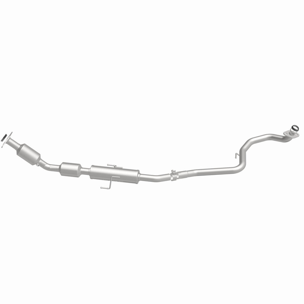 MagnaFlow Exhaust Products 551584 California CARB Direct-Fit Catalytic Converter for Select Toyota Yaris