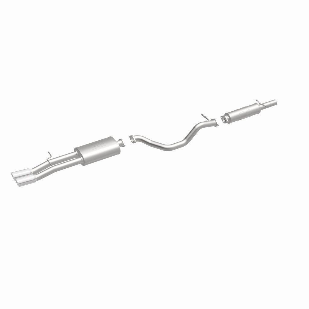 MagnaFlow Exhaust Products 15669 Sport Series Polished Cat-Back System for Select Volkswagen Jetta