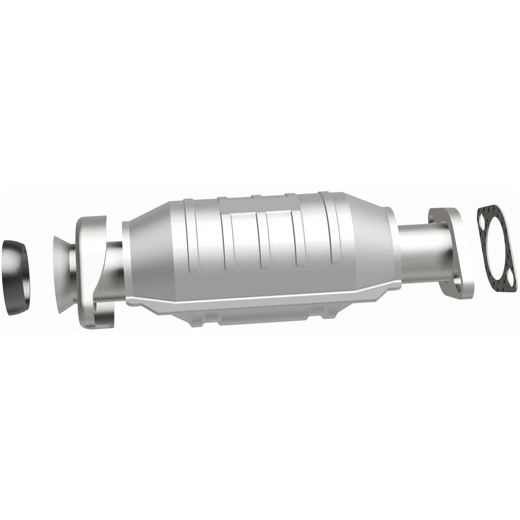 MagnaFlow Exhaust Products 23682 Standard Grade Direct-Fit Catalytic Converter for Select Ford Festiva, Mazda 626