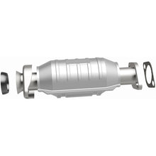 Load image into Gallery viewer, MagnaFlow Exhaust Products 23682 Standard Grade Direct-Fit Catalytic Converter for Select Ford Festiva, Mazda 626
