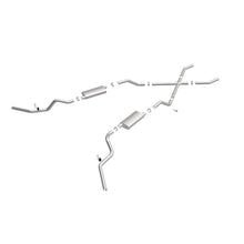 Load image into Gallery viewer, MagnaFlow Exhaust Products 16643 Street Series System for Select Chevrolet C10 Pickup, Chevrolet C20 Pickup