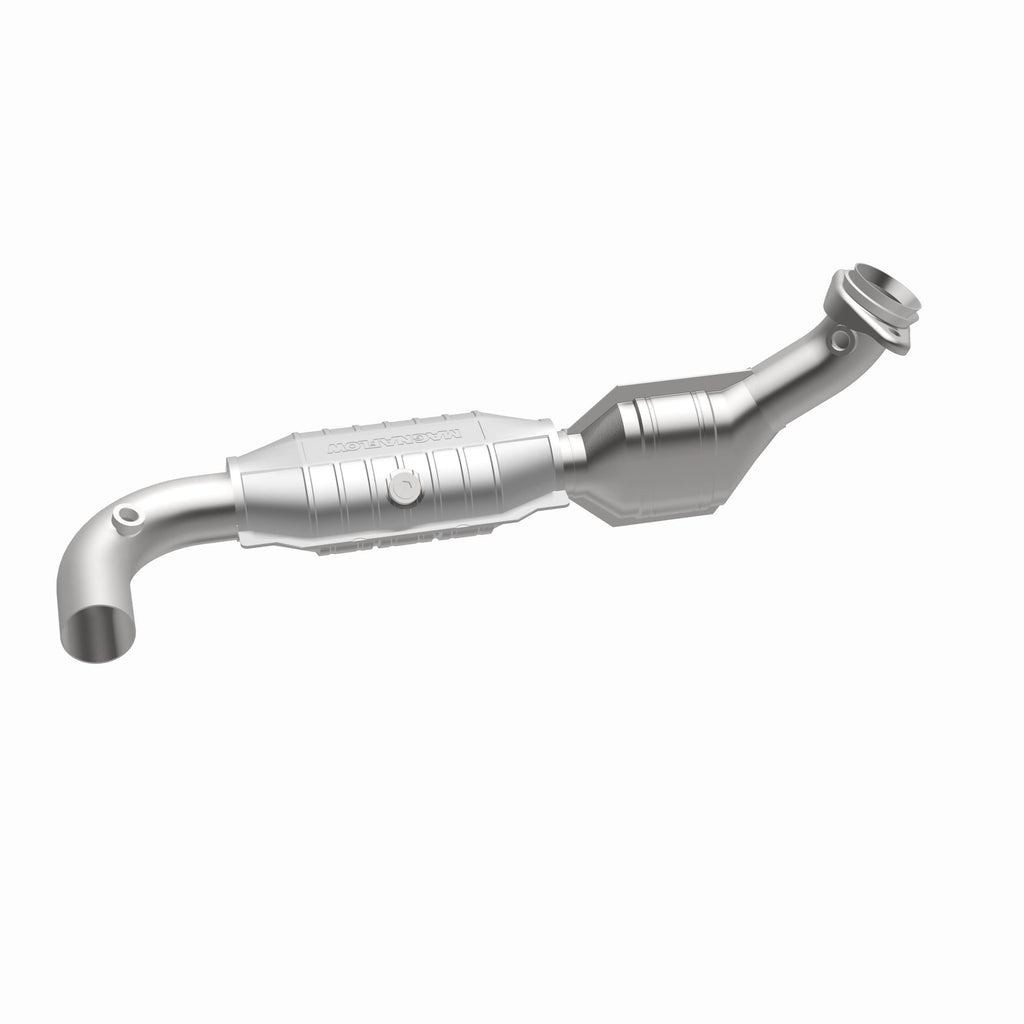 MagnaFlow Exhaust Products 447177 California CARB Direct-Fit Catalytic Converter for Select Ford E-150 Econoline, Ford E-150 Econoline Club Wagon, Ford Expedition, Ford F-150, Ford F-250