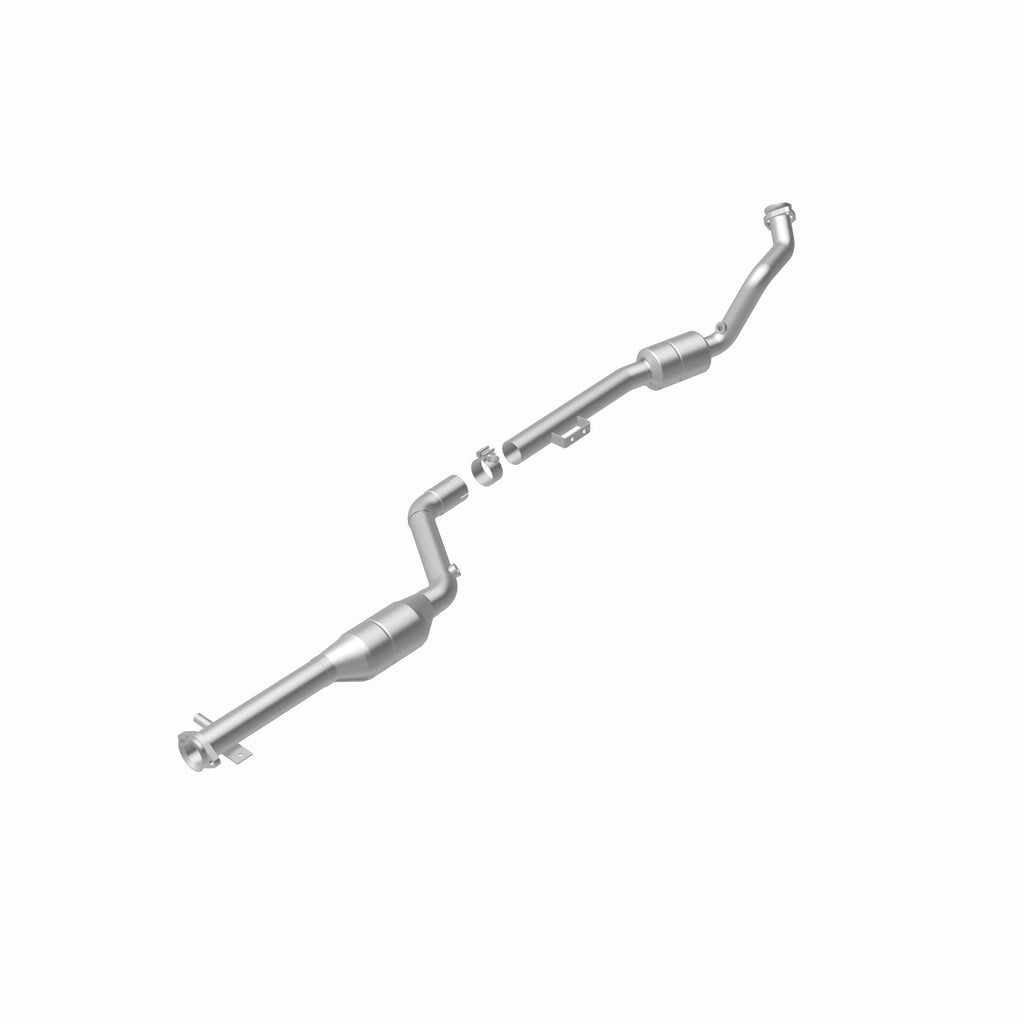 MagnaFlow Exhaust Products 24007 HM Grade Direct-Fit Catalytic Converter for Select Mercedes-Benz SL500