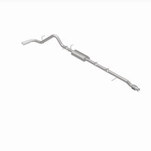 Load image into Gallery viewer, MagnaFlow Exhaust Products 19469 Street Series Polished Cat-Back System for Select Chevrolet Silverado 1500, Chevrolet Silverado LTD, GMC Sierra 1500, GMC Sierra Limited