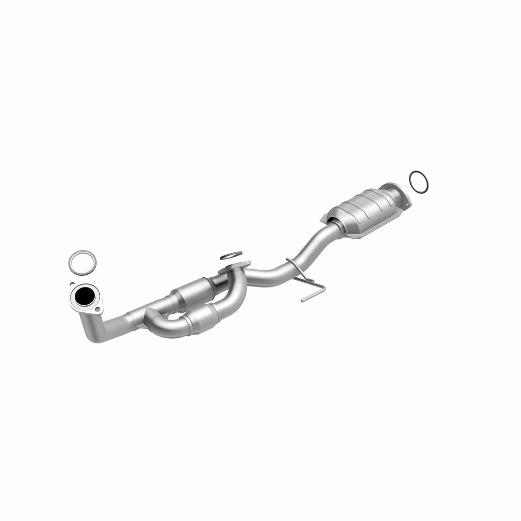 MagnaFlow Exhaust Products 23892 HM Grade Direct-Fit Catalytic Converter for Select Lexus ES300, Toyota Avalon, Toyota Camry