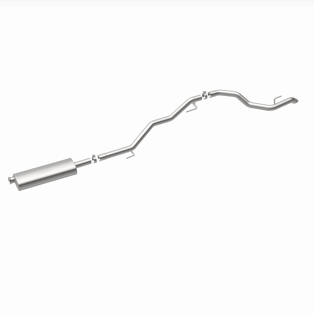 MagnaFlow Exhaust Products 19486 Rock Crawler Series Cat-Back System for Select Jeep Gladiator
