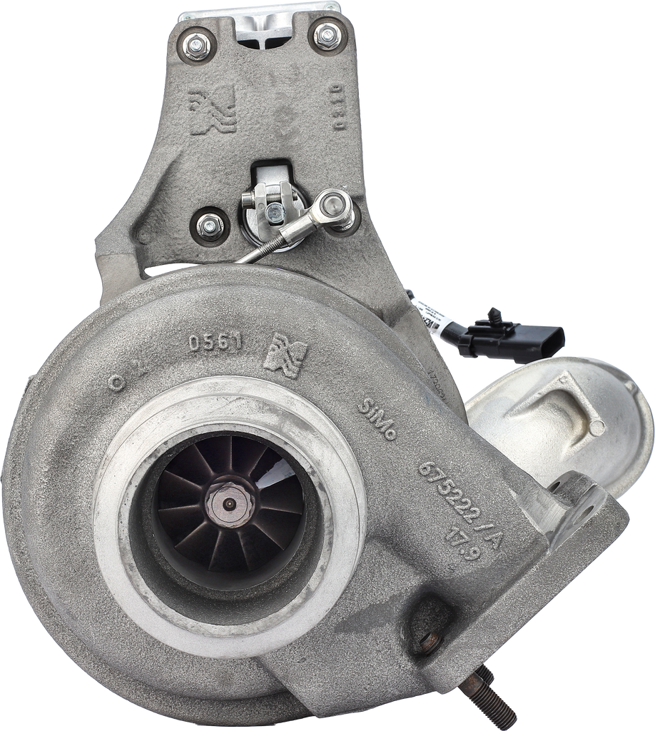 Alliant Power 479035 Turbocharger