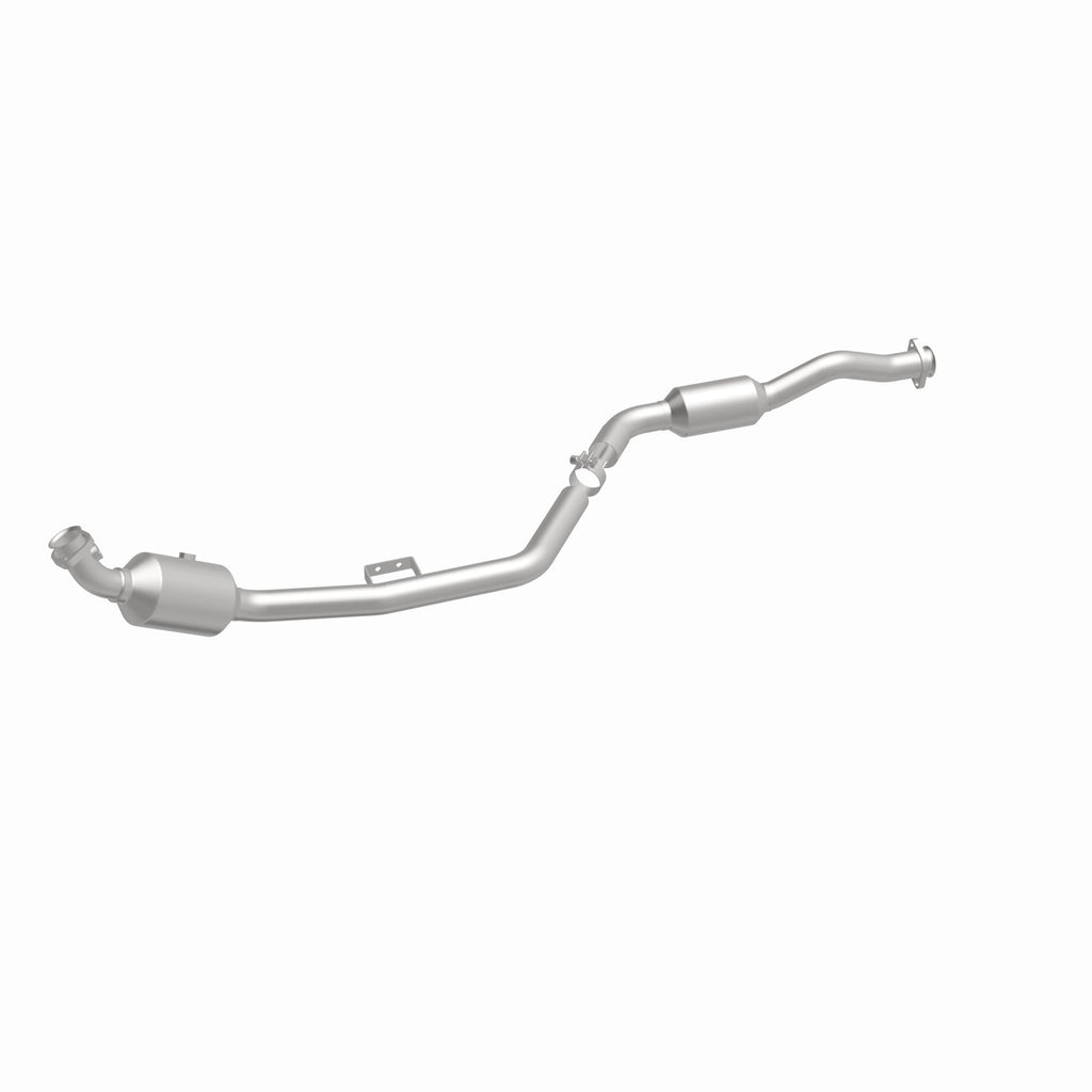 MagnaFlow Exhaust Products 51665 OEM Grade Direct-Fit Catalytic Converter for Select Mercedes-Benz E350