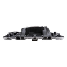 Load image into Gallery viewer, Intake-Manifold-Perf-Eps-Sbc-W-Oil-Fill-Tube-And-Breather-Black
