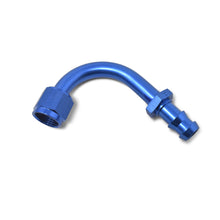 Load image into Gallery viewer, Performance--8-An-Twist-Lok-120-Degree-Hose-End-(1-14In-Radius)