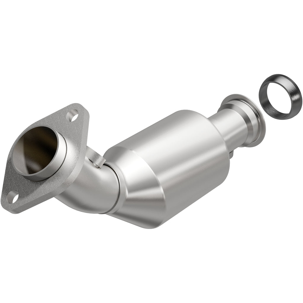 MagnaFlow Exhaust Products 4583051 California CARB Direct-Fit Catalytic Converter for Select Jeep Liberty