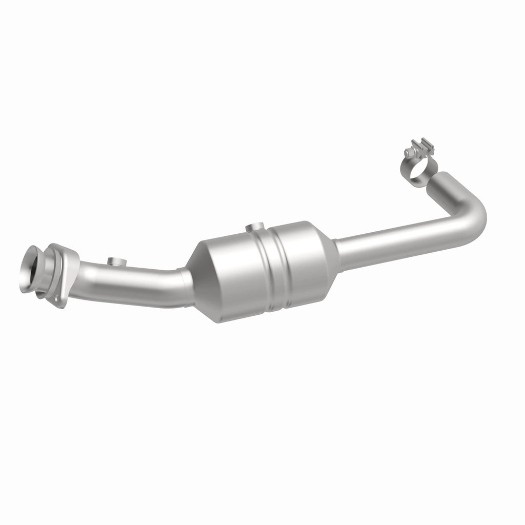 MagnaFlow Exhaust Products 5551157 California CARB Direct-Fit Catalytic Converter for Select Ford F-150