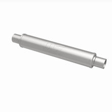Load image into Gallery viewer, MagnaFlow Exhaust Products 10436 Straight-Through Performance Muffler; 2.5in. Center/Center; 4x22x4 Body
