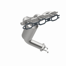 Load image into Gallery viewer, MagnaFlow Exhaust Products 51061 OEM Grade Manifold Catalytic Converter for Select Chrysler Pacifica, Chrysler Sebring, Chrysler Town &amp; Country, Dodge Avenger, Dodge Grand Caravan, Dodge Journey, Volkswagen Routan