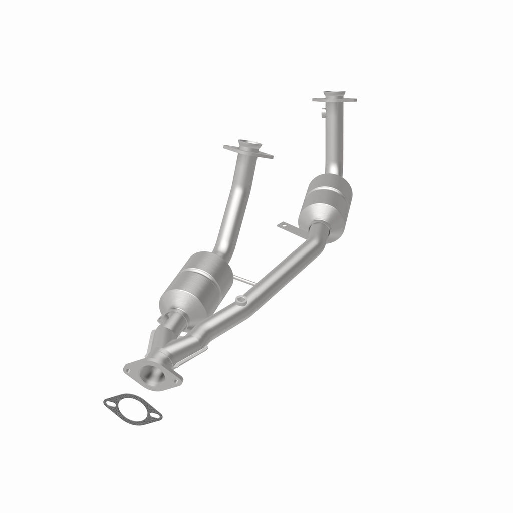 MagnaFlow Exhaust Products 23382 HM Grade Direct-Fit Catalytic Converter for Select Ford Windstar