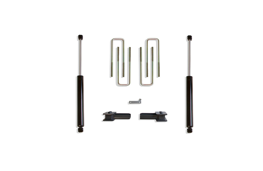 09-14-Ford-F-150-2Wd-2In-Rear-Lift-Kit