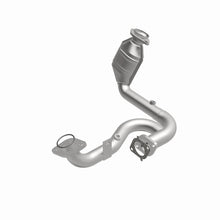 Load image into Gallery viewer, MagnaFlow Exhaust Products 452925 California CARB Direct-Fit Catalytic Converter for Select Ford Taurus, Mercury Sable