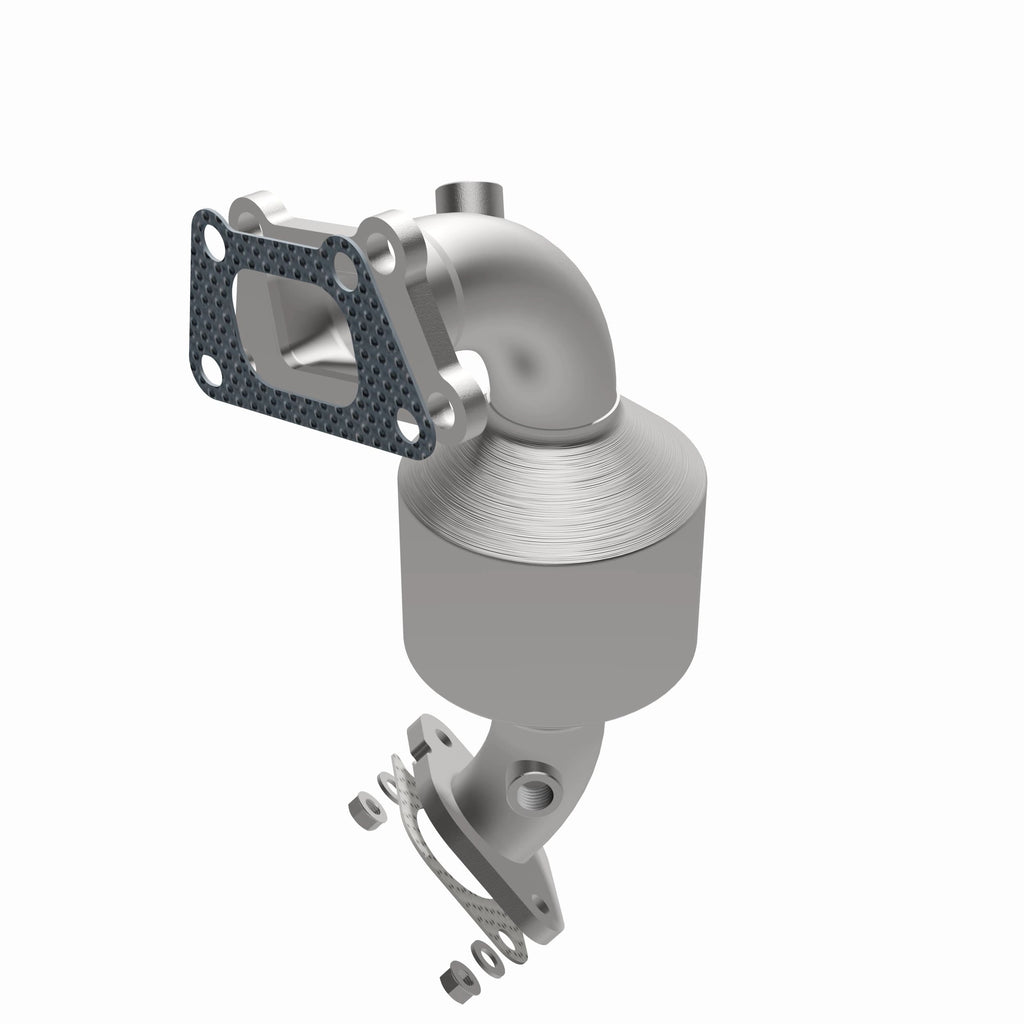 MagnaFlow Exhaust Products 551903 California CARB Direct-Fit Catalytic Converter for Select Buick LaCrosse