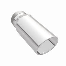 Load image into Gallery viewer, MagnaFlow Exhaust Products 35214 Single Exhaust Tip - 4in. Inlet/5in. Outlet
