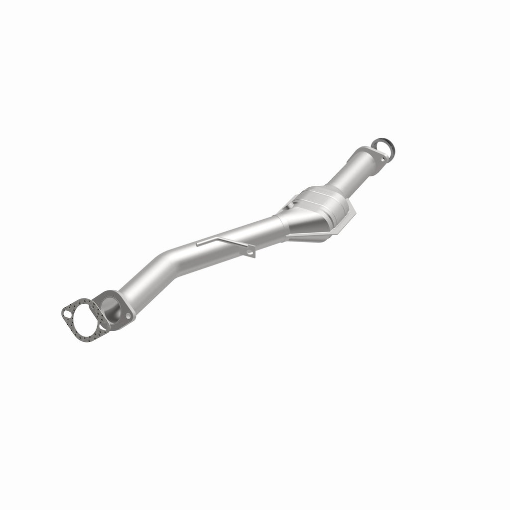 MagnaFlow Exhaust Products 5421012 California CARB Direct-Fit Catalytic Converter for Select Subaru Impreza, Subaru WRX STI