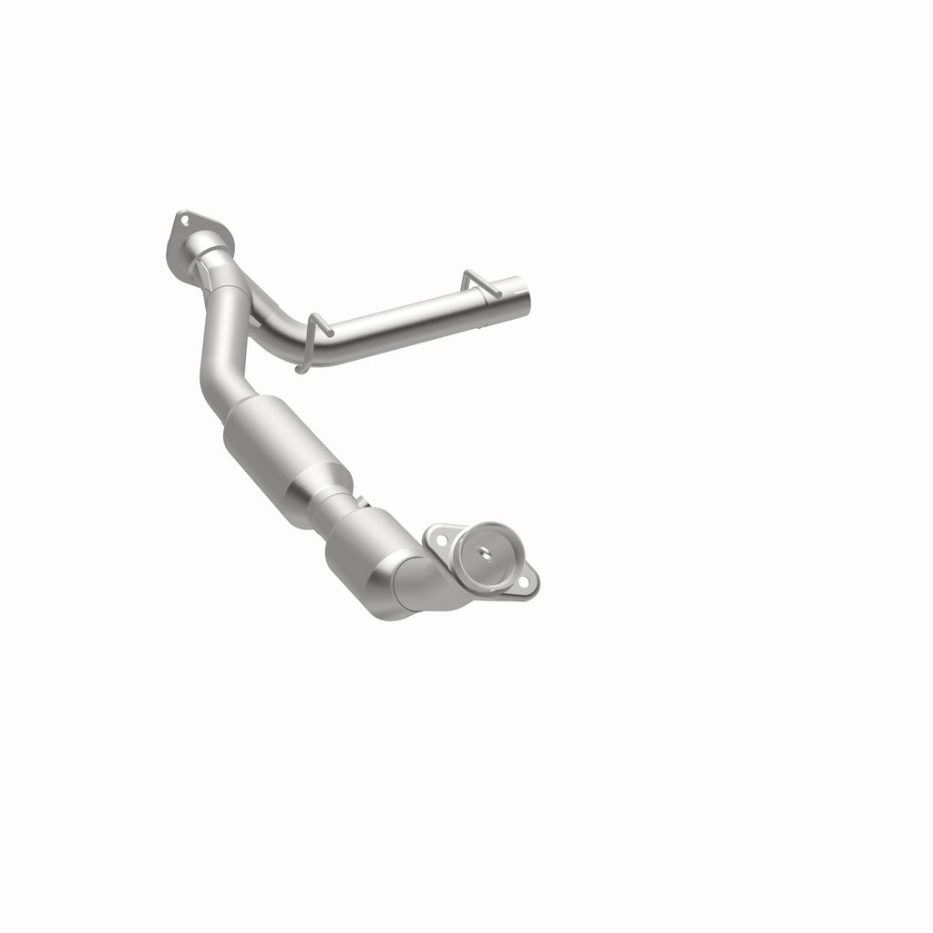 MagnaFlow Exhaust Products 4583029 California CARB Direct-Fit Catalytic Converter for Select Lincoln Navigator