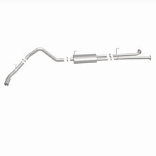 Load image into Gallery viewer, MagnaFlow Exhaust Products 16753 Street Series Polished Cat-Back System for Select Toyota Tundra