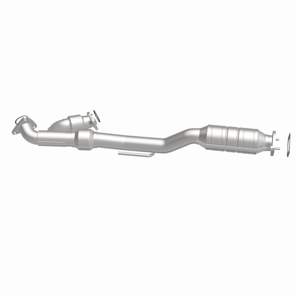 MagnaFlow Exhaust Products 557190 California CARB Direct-Fit Catalytic Converter for Select Nissan Altima