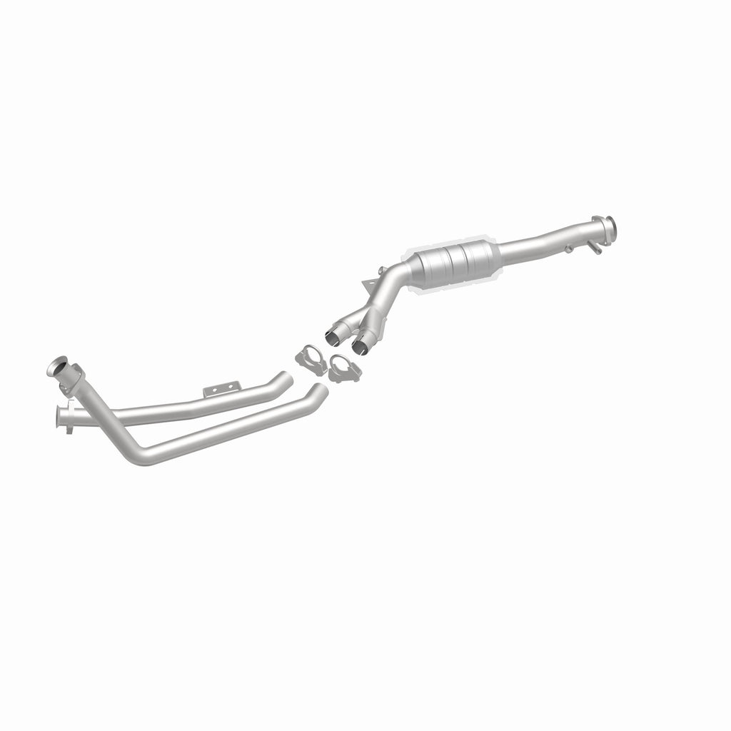 MagnaFlow Exhaust Products 24016 HM Grade Direct-Fit Catalytic Converter for Select Mercedes-Benz SL600