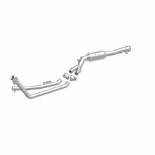 Load image into Gallery viewer, MagnaFlow Exhaust Products 24016 HM Grade Direct-Fit Catalytic Converter for Select Mercedes-Benz SL600