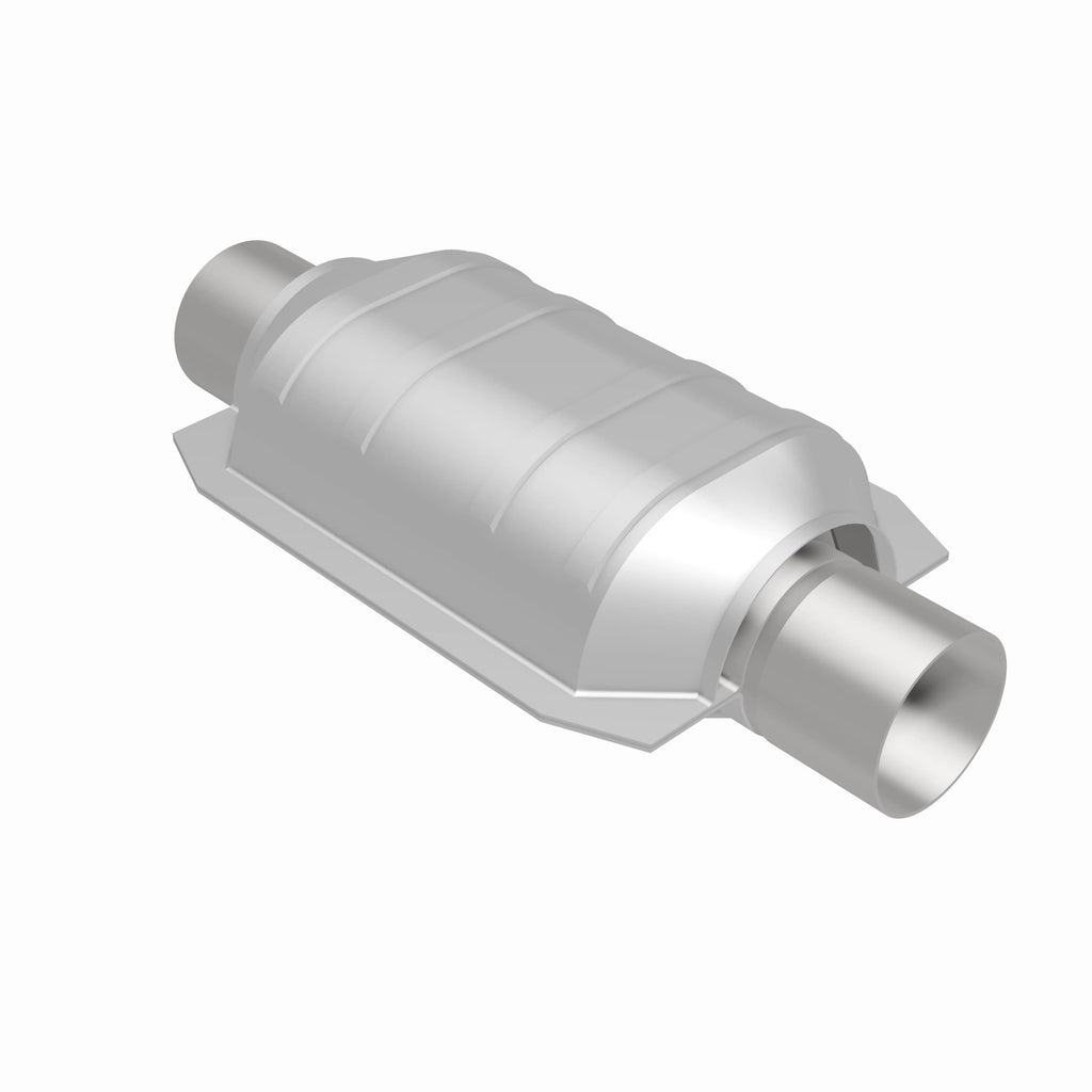 MagnaFlow Exhaust Products 338135 California CARB Universal Catalytic Converter for Select Subaru Legacy, Toyota Supra