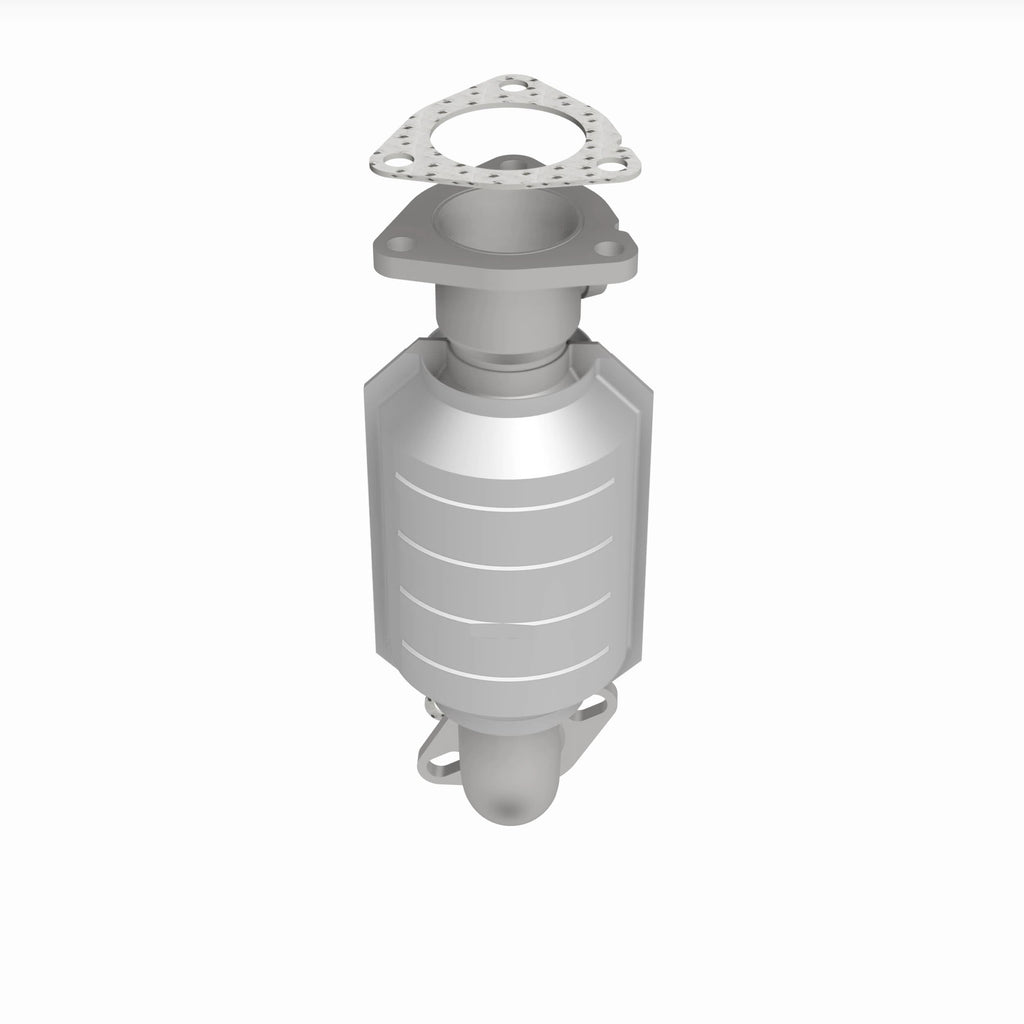 MagnaFlow Exhaust Products 49033 OEM Grade Direct-Fit Catalytic Converter for Select Hyundai Tiburon