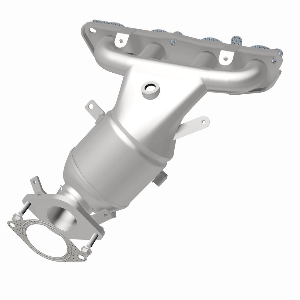 MagnaFlow Exhaust Products 290031 OEM Grade Manifold Catalytic Converter for Select Nissan Kicks, Nissan Versa