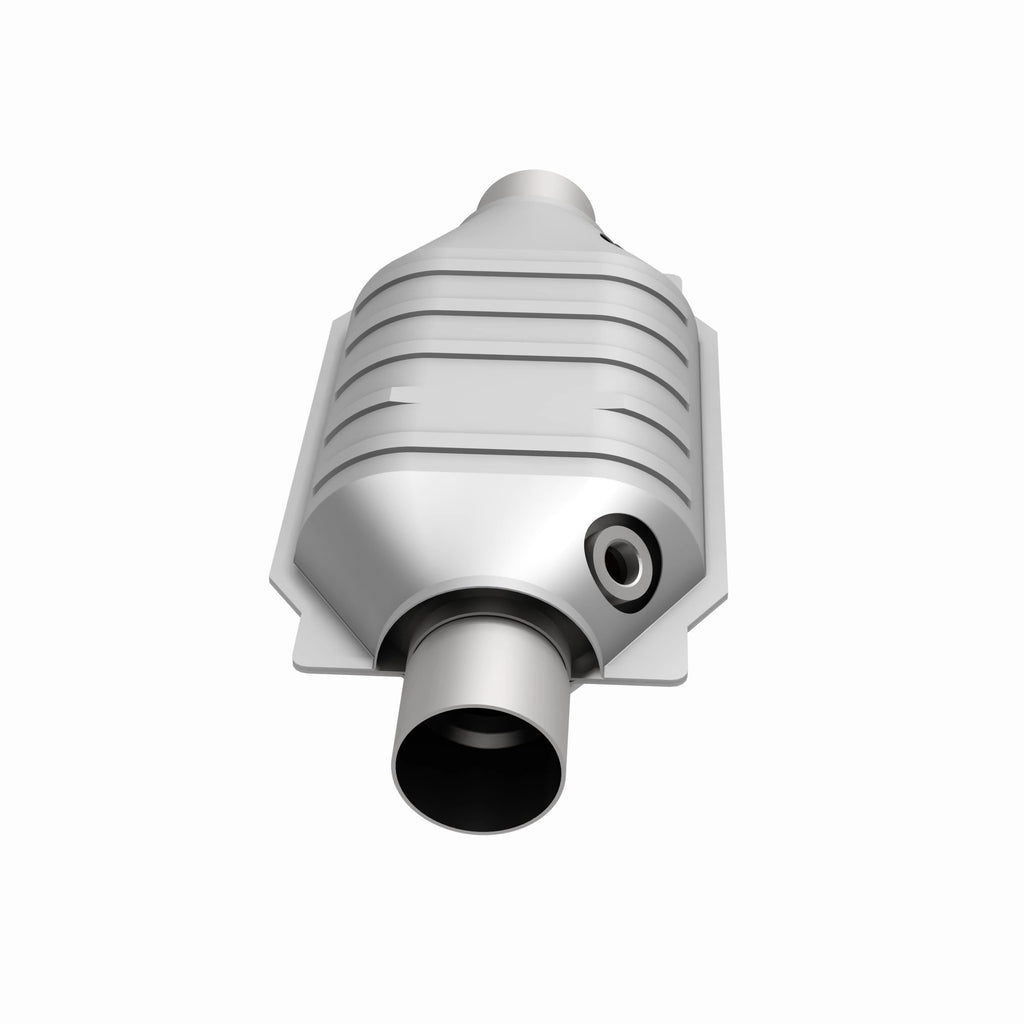 MagnaFlow Exhaust Products 94265 Standard Grade Universal Catalytic Converter