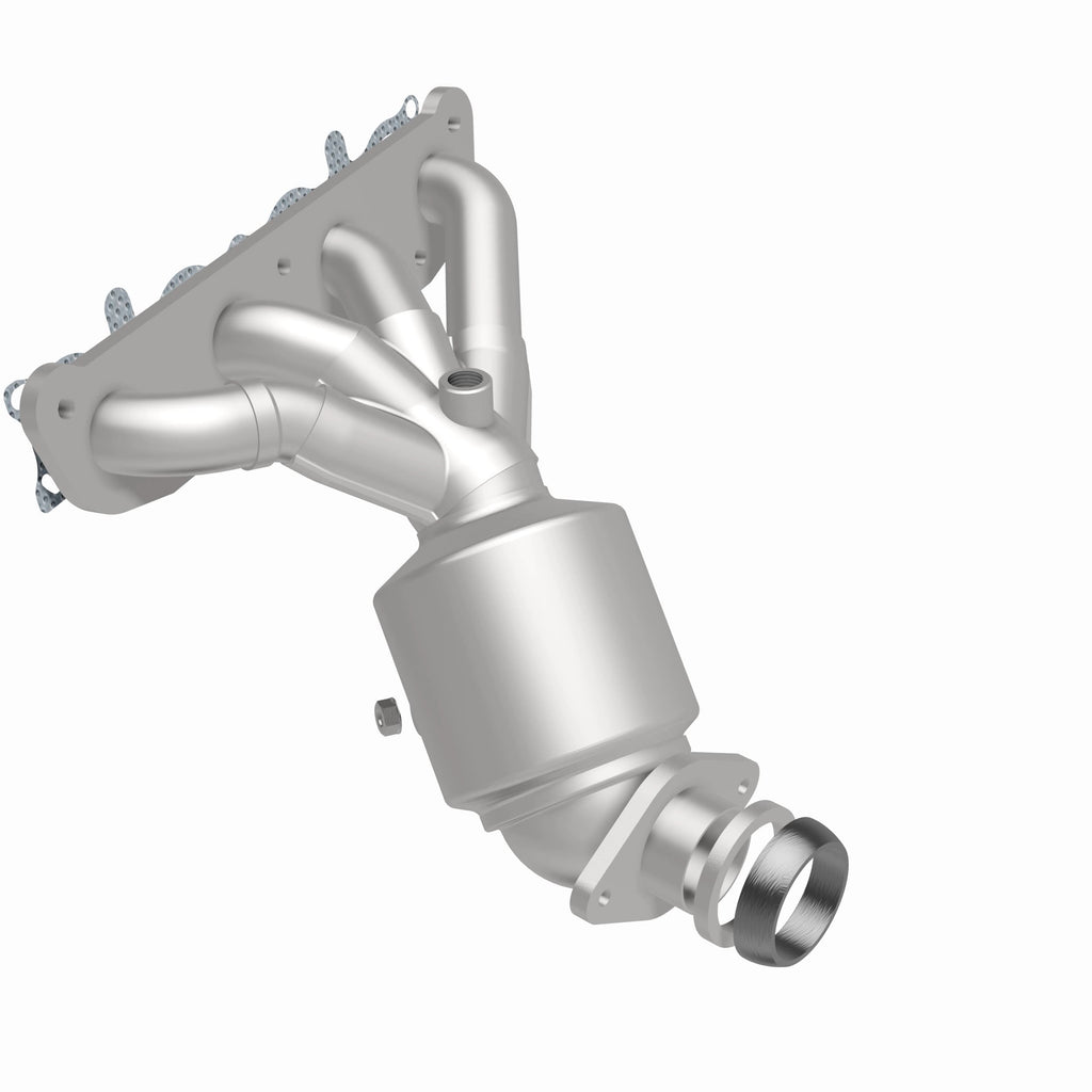 MagnaFlow Exhaust Products 5531271 California CARB Manifold Catalytic Converter for Select Nissan Sentra