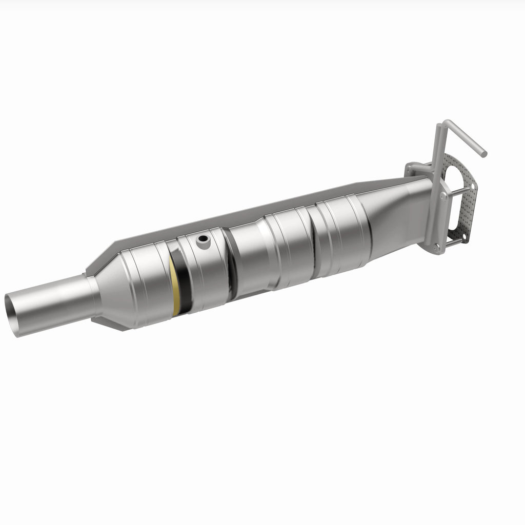 MagnaFlow Exhaust Products 280436 OEM Grade Direct-Fit Catalytic Converter for Select Ford F-53 Motorhome Chassis, Ford F-59 Commercial Stripped Chassis