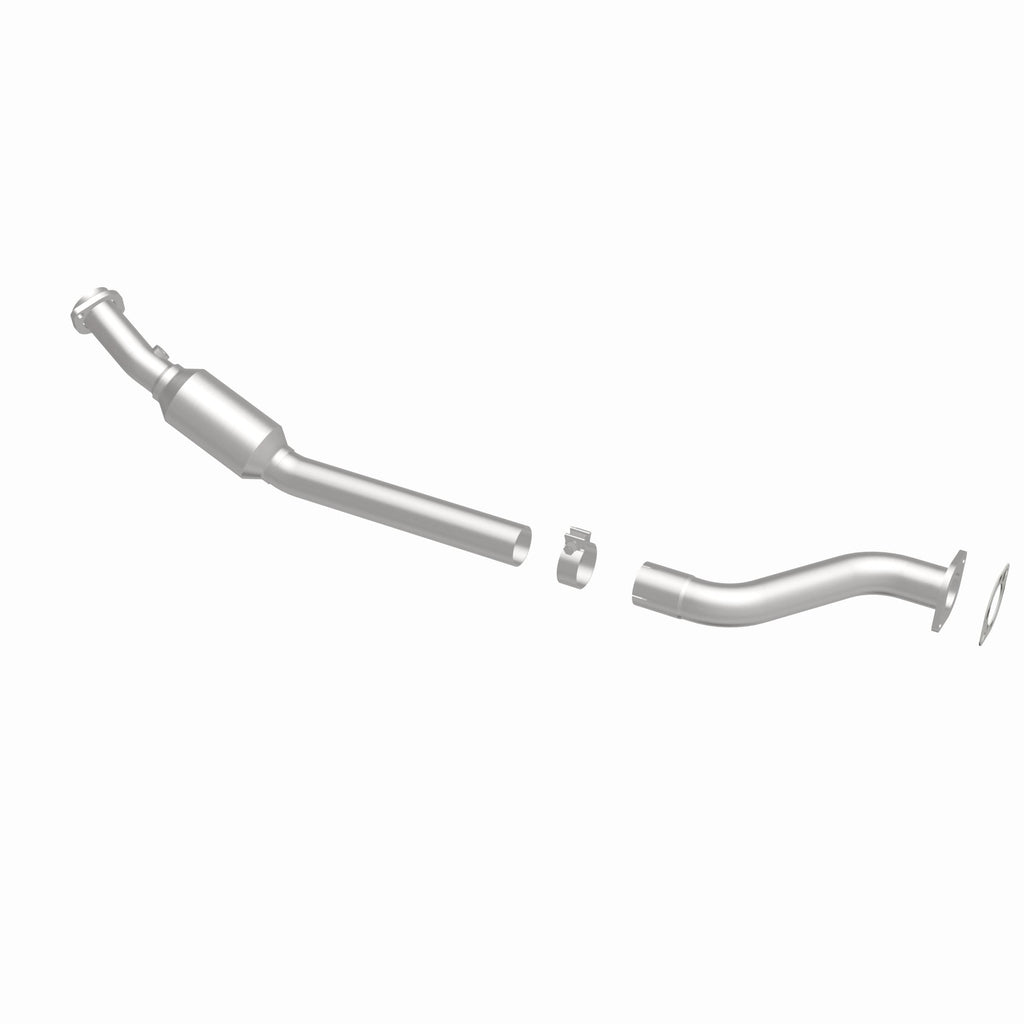 MagnaFlow Exhaust Products 49731 OEM Grade Direct-Fit Catalytic Converter for Select Pontiac GTO