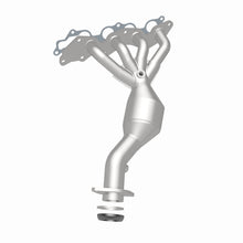 Load image into Gallery viewer, MagnaFlow Exhaust Products 5631851 California CARB Manifold Catalytic Converter for Select Mazda 6