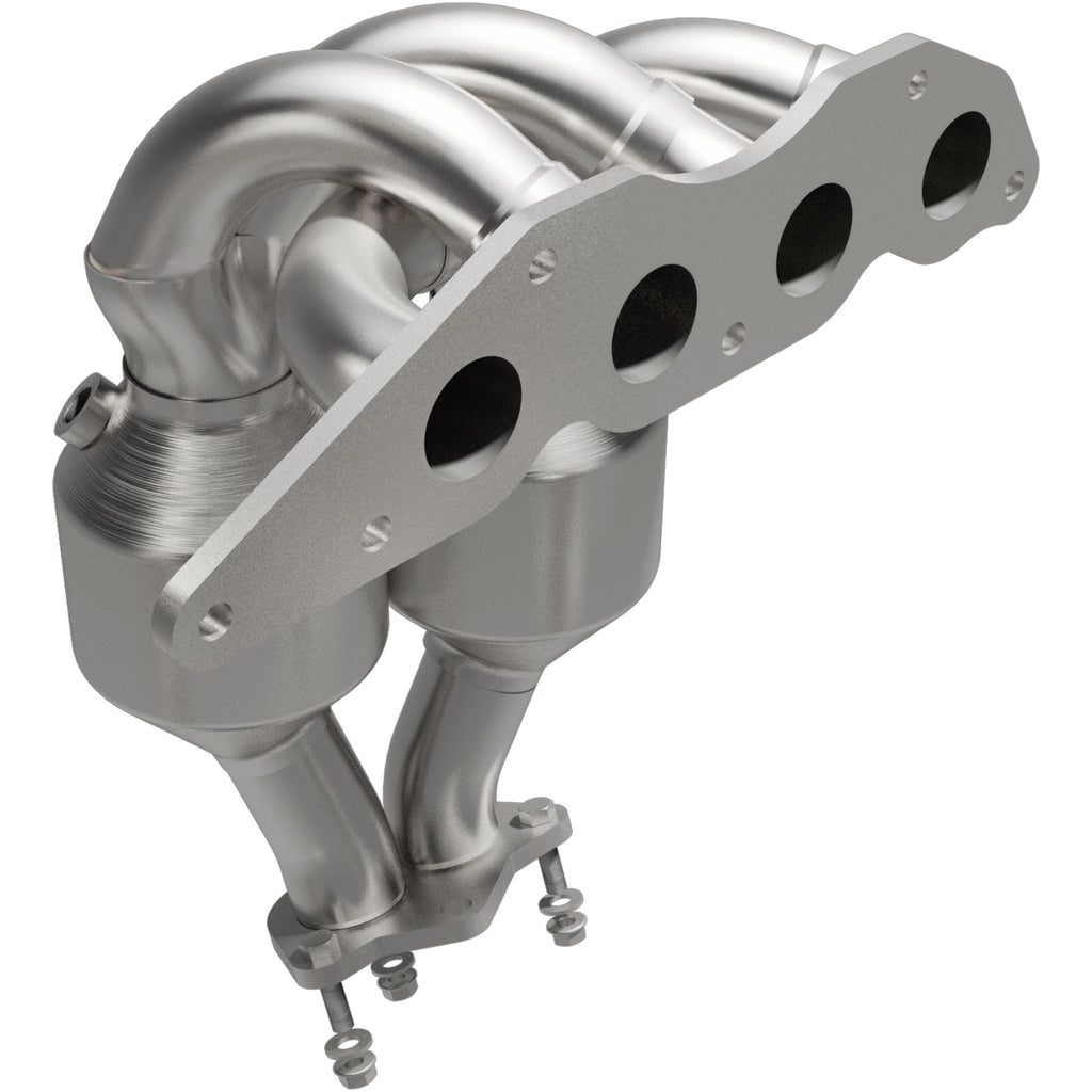 MagnaFlow Exhaust Products 49347 OEM Grade Manifold Catalytic Converter for Select Mitsubishi Eclipse, Mitsubishi Galant