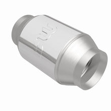 Load image into Gallery viewer, MagnaFlow Exhaust Products 69011 Metallic Grade Universal Catalytic Converter