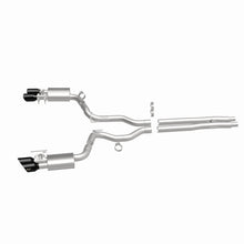 Load image into Gallery viewer, MagnaFlow Exhaust Products 19643 Competition Series Stainless 3 in Cat-Back for Select Ford Mustang