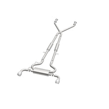 Load image into Gallery viewer, MagnaFlow Exhaust Products 16820 Street Series Polished Cat-Back System for Select INFINITI G37, INFINITI Q60